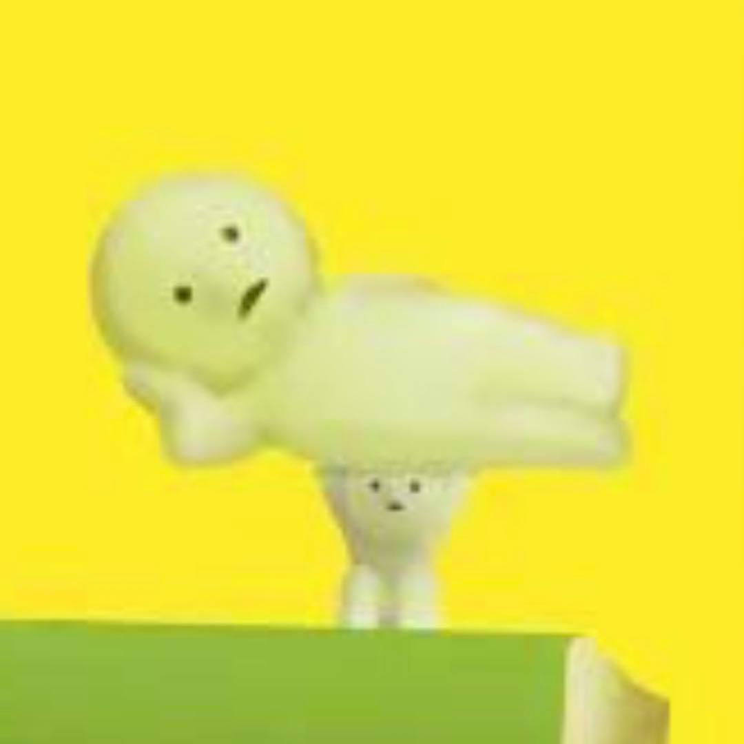 レア品　3月限定特価チビスキー混入中スミスキー①