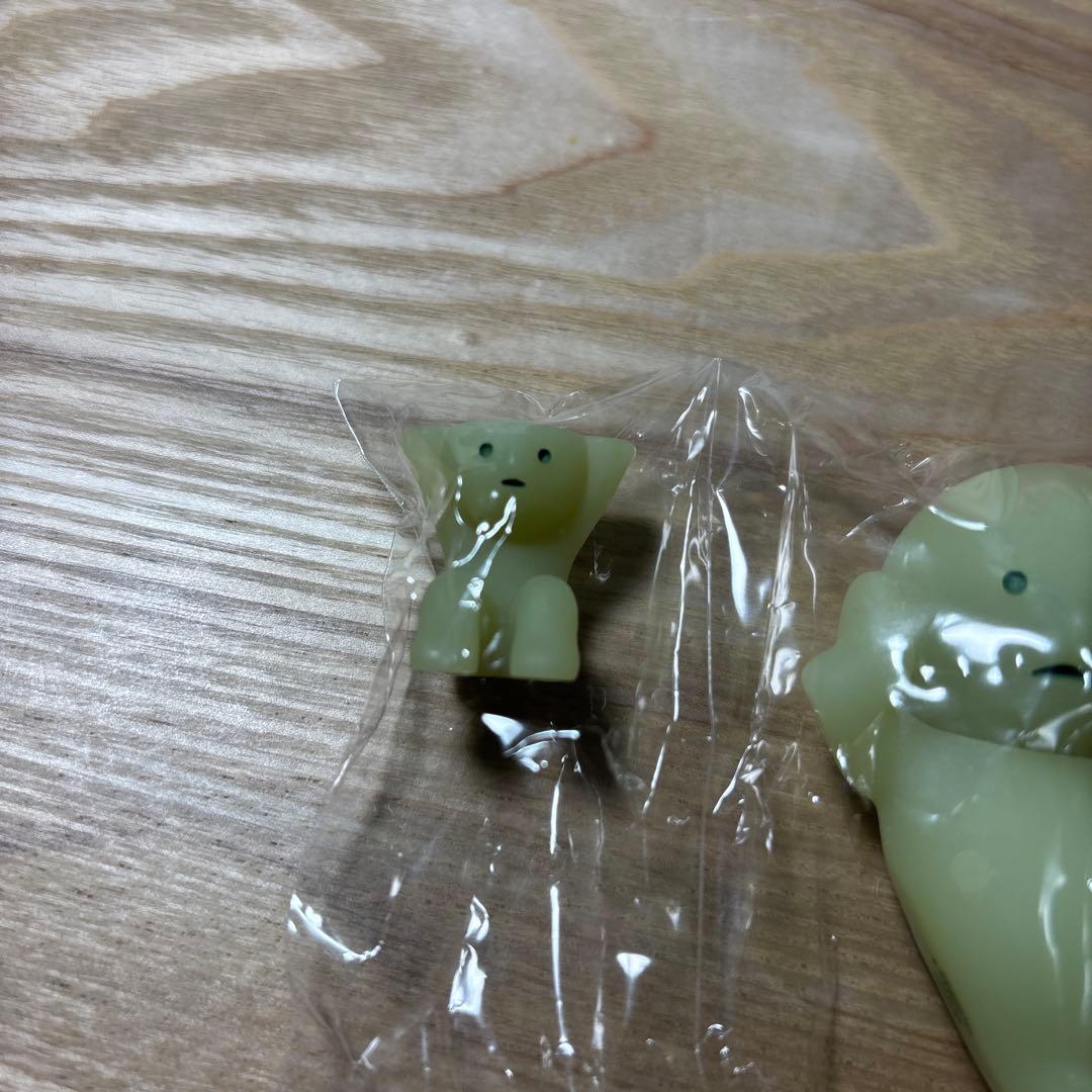 レア品　3月限定特価チビスキー混入中スミスキー①