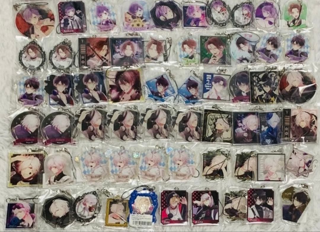 DIABOLIK LOVERS ステラワース　早期予約特典　缶バッジ　無神　コウ