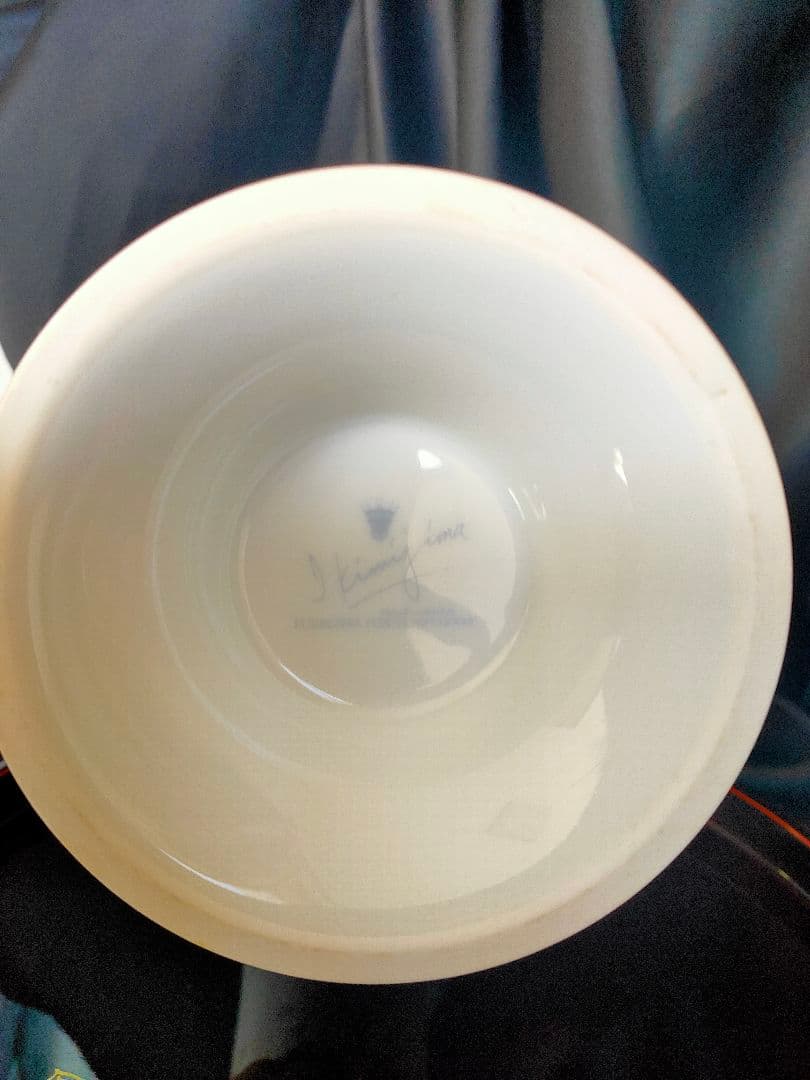 深川製磁 君島一郎 花瓶 希少品 フラワーベース