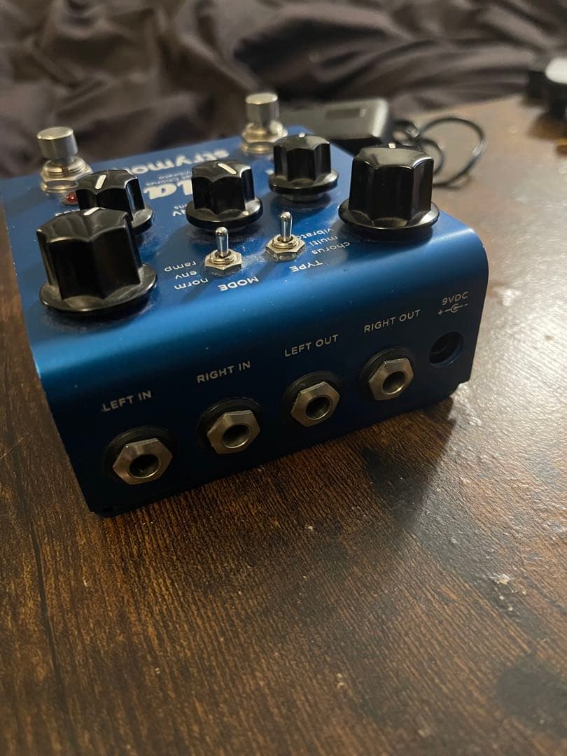 ギター Strymon Ola