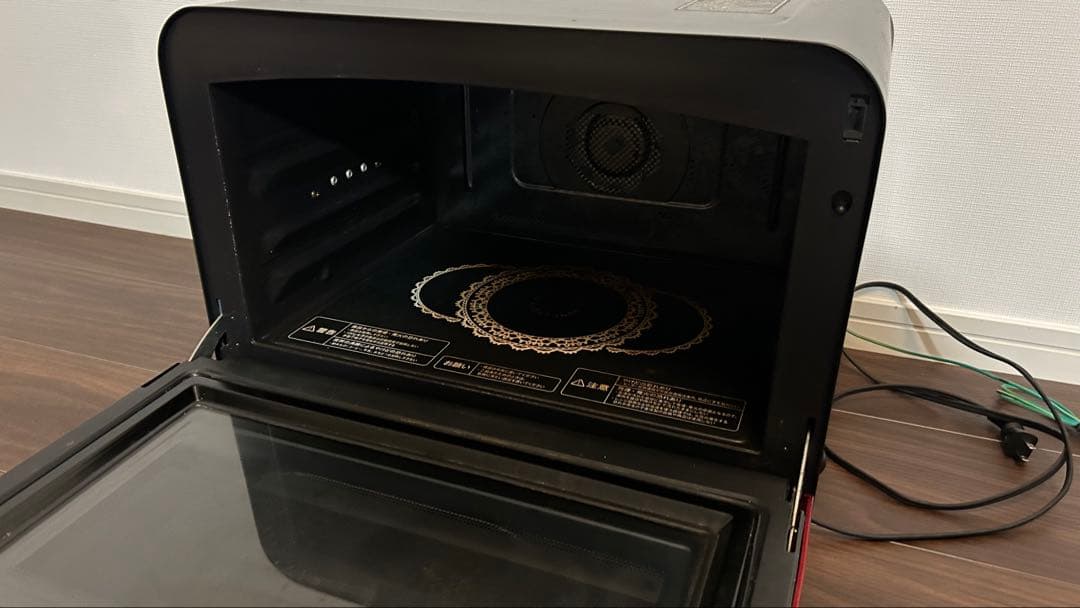 TOSHIBAオーブンレンジER-MD300 石窯ドーム