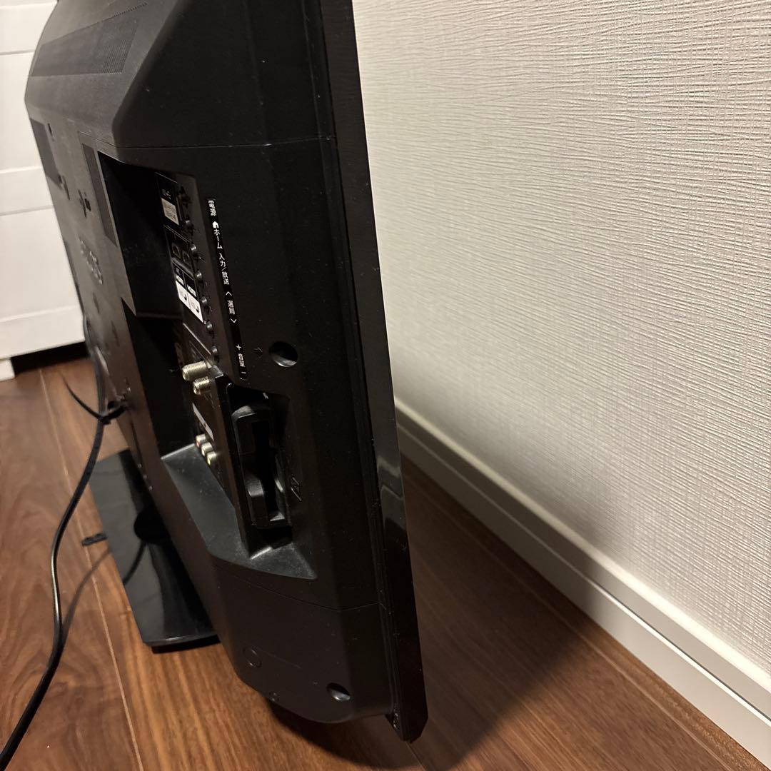 SHARP AQUOS 32V型 液晶テレビ LC-32S5