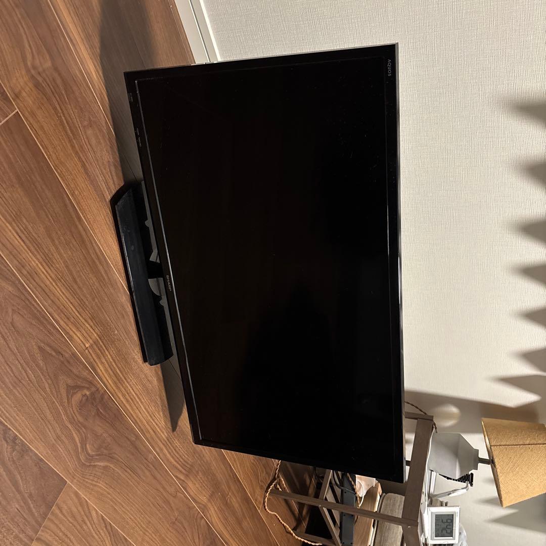 SHARP AQUOS 32V型 液晶テレビ LC-32S5
