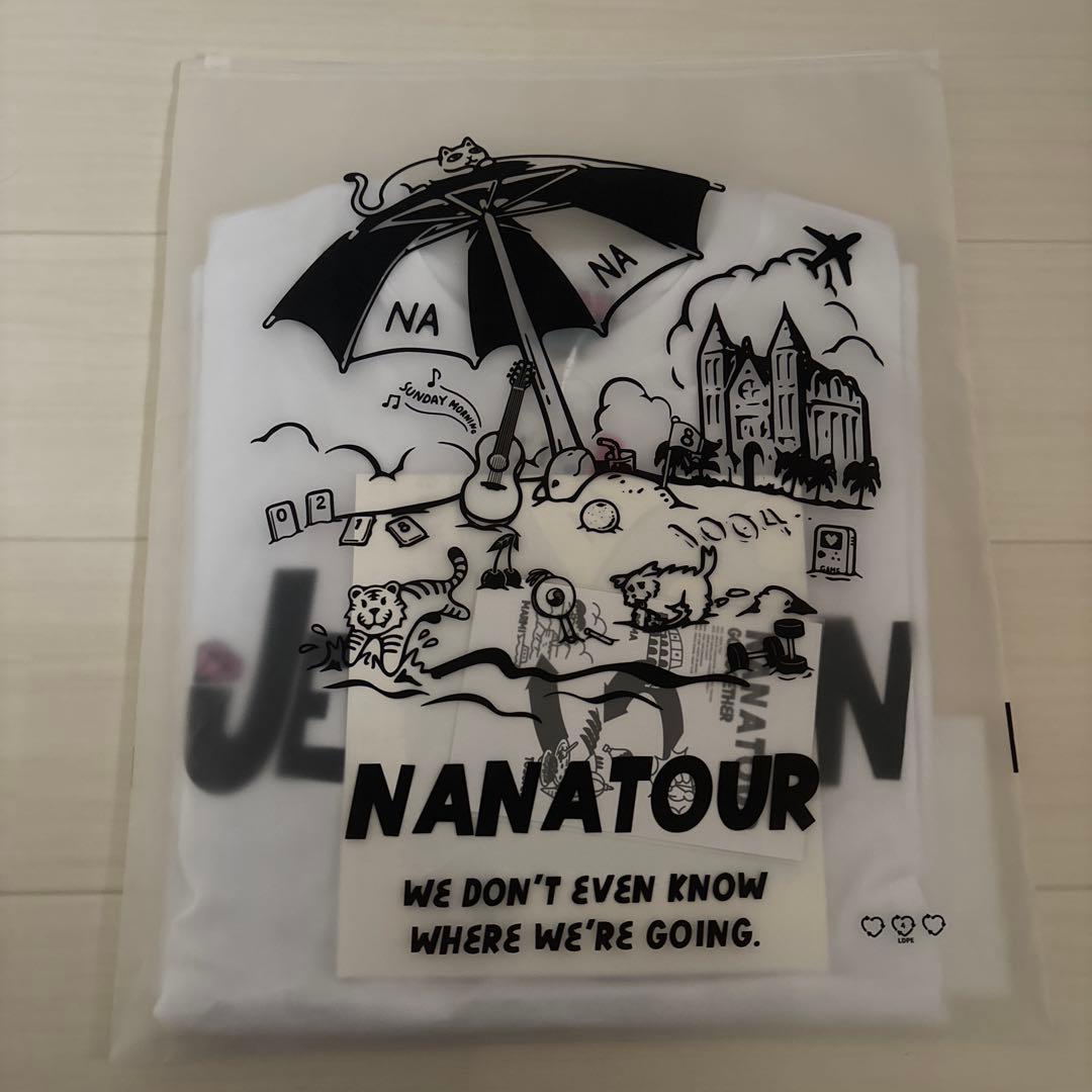 SEVENTEEN NANATOUR ナナツアー Tシャツ ジョンハン