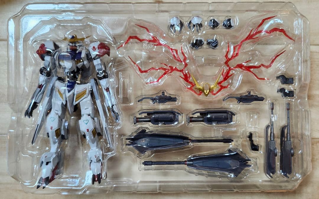 L ROBOT魂　ガンダムバルバトスルプス