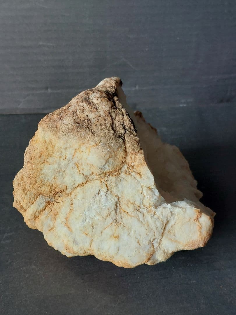 水晶　ジオード　ドーム