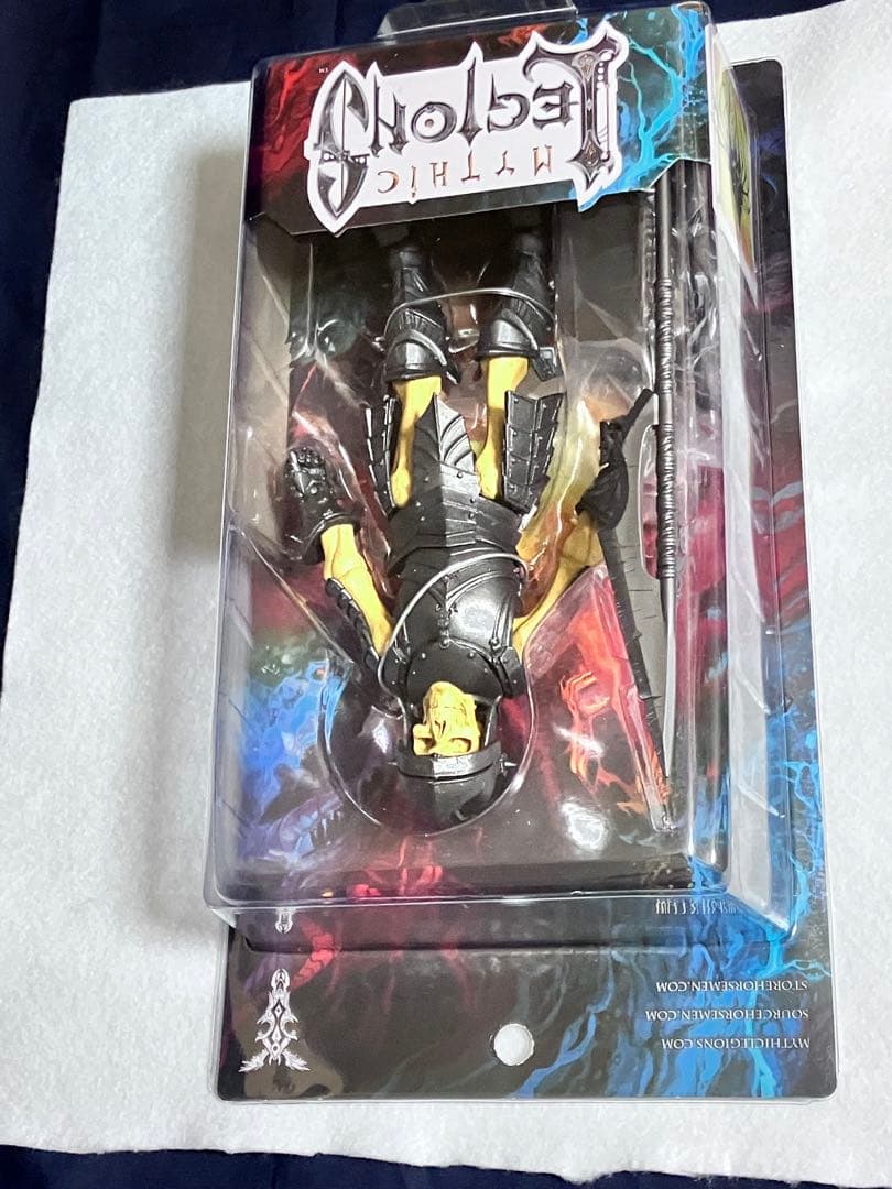 新品未開封MYTHIC LEGIONS『スケルトン』ミシックリージョンズ