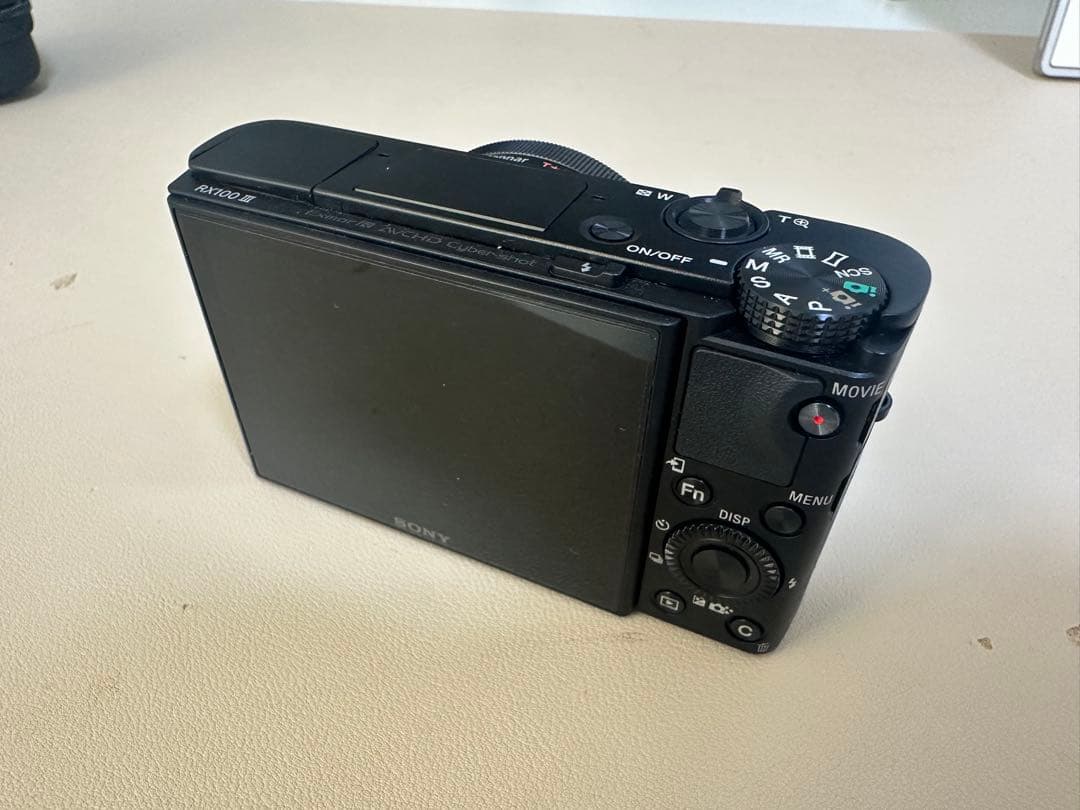 SONY RX100 Ⅲ 動作確認済み