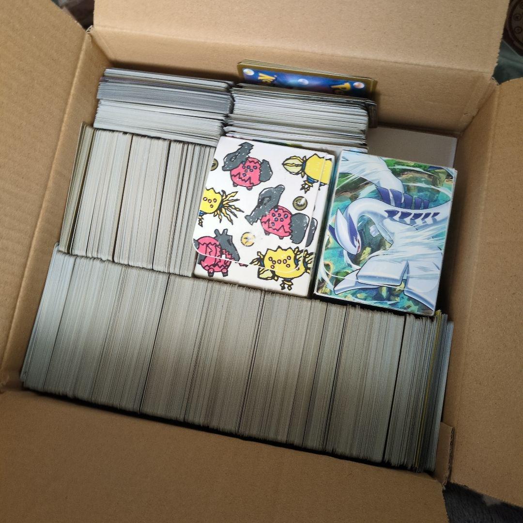 ポケモンカードまとめ売り！個別販売は要相談