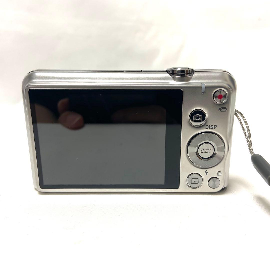 CASIO EXILIM カシオ エクシリム EX-ZS35 シルバー