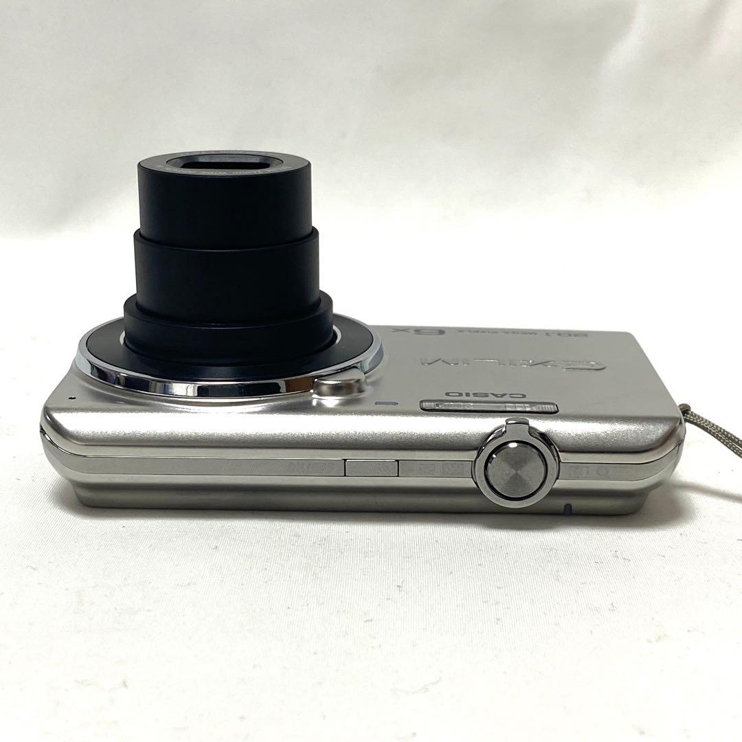 CASIO EXILIM カシオ エクシリム EX-ZS35 シルバー