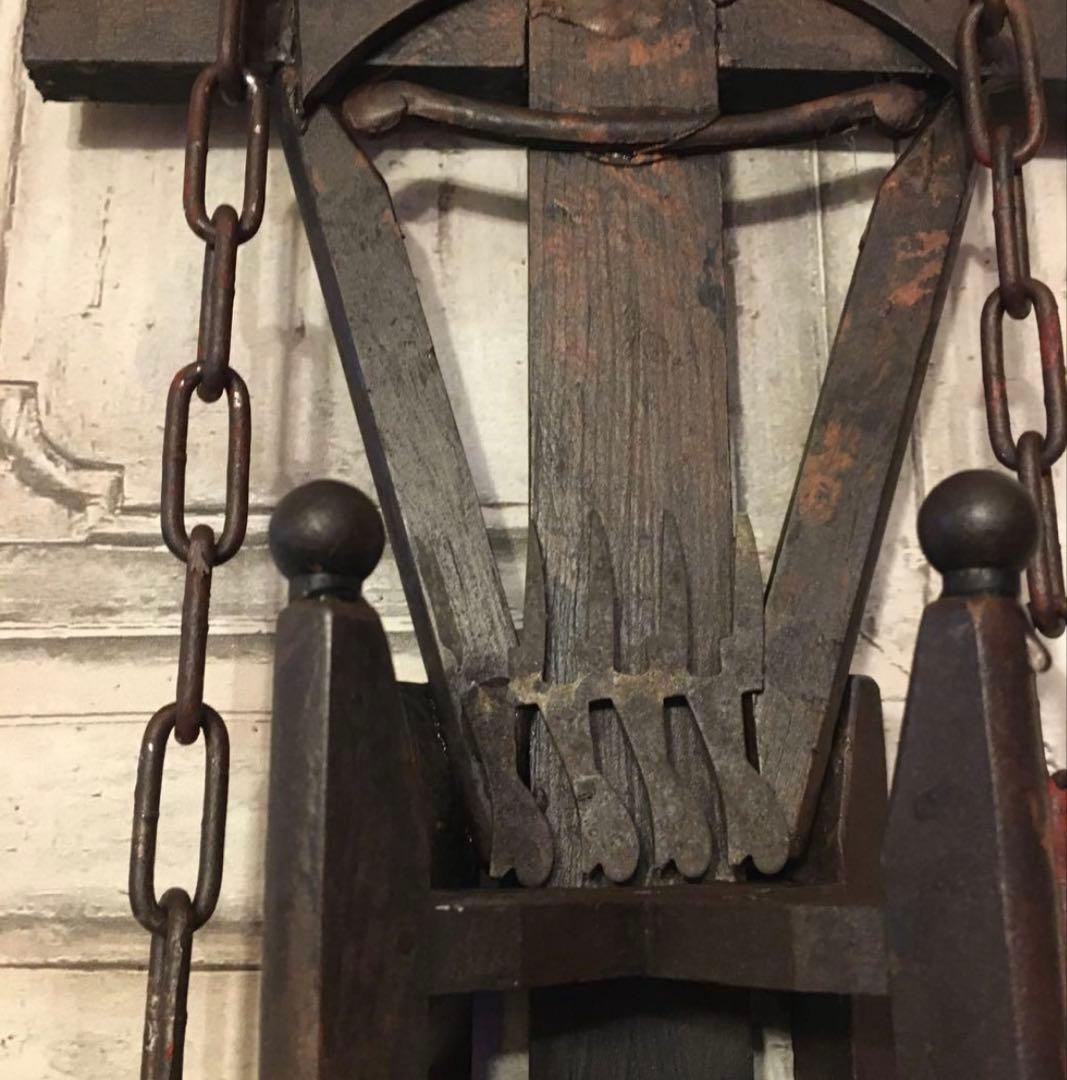 死の拷問椅子　Gothic