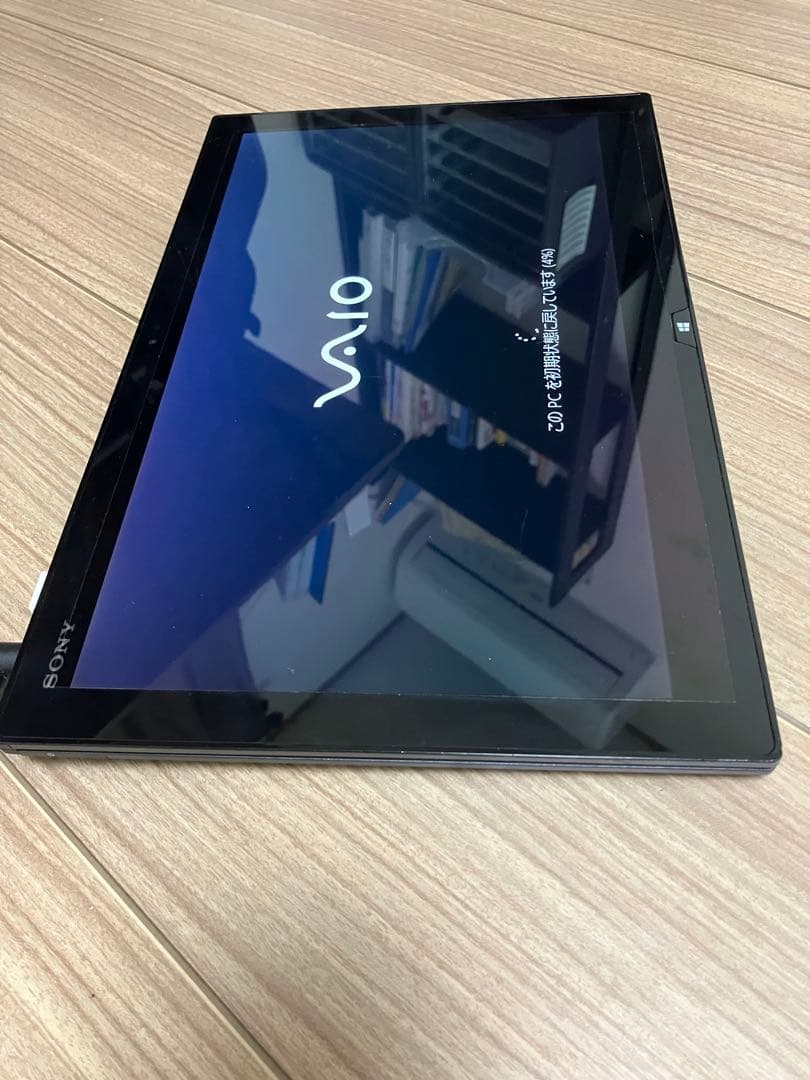 VAIO ノートPC SVD132A14N タブレット変形