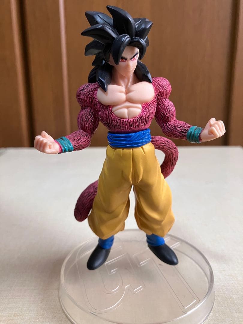 ドラゴンボールフィギュア 3点台座付き
