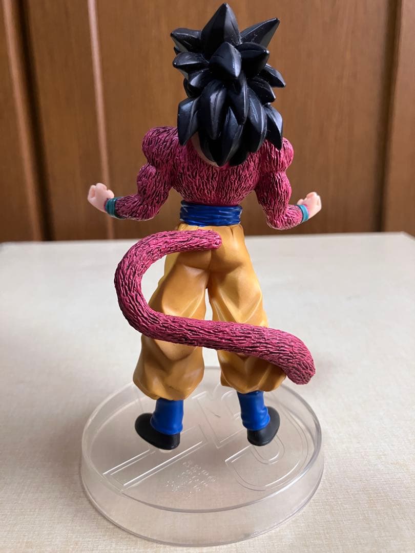 ドラゴンボールフィギュア 3点台座付き