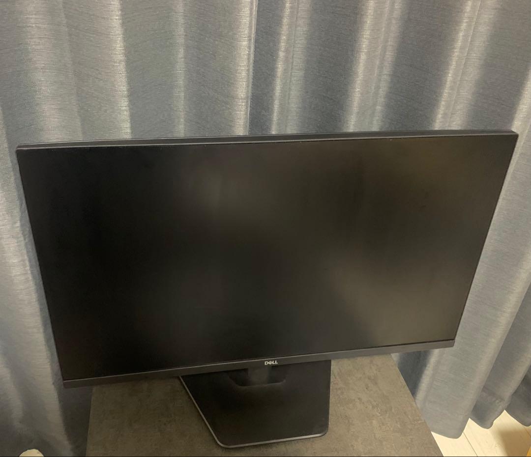相場15800円　Dell 24 モニター 200Hz ほぼ未使用