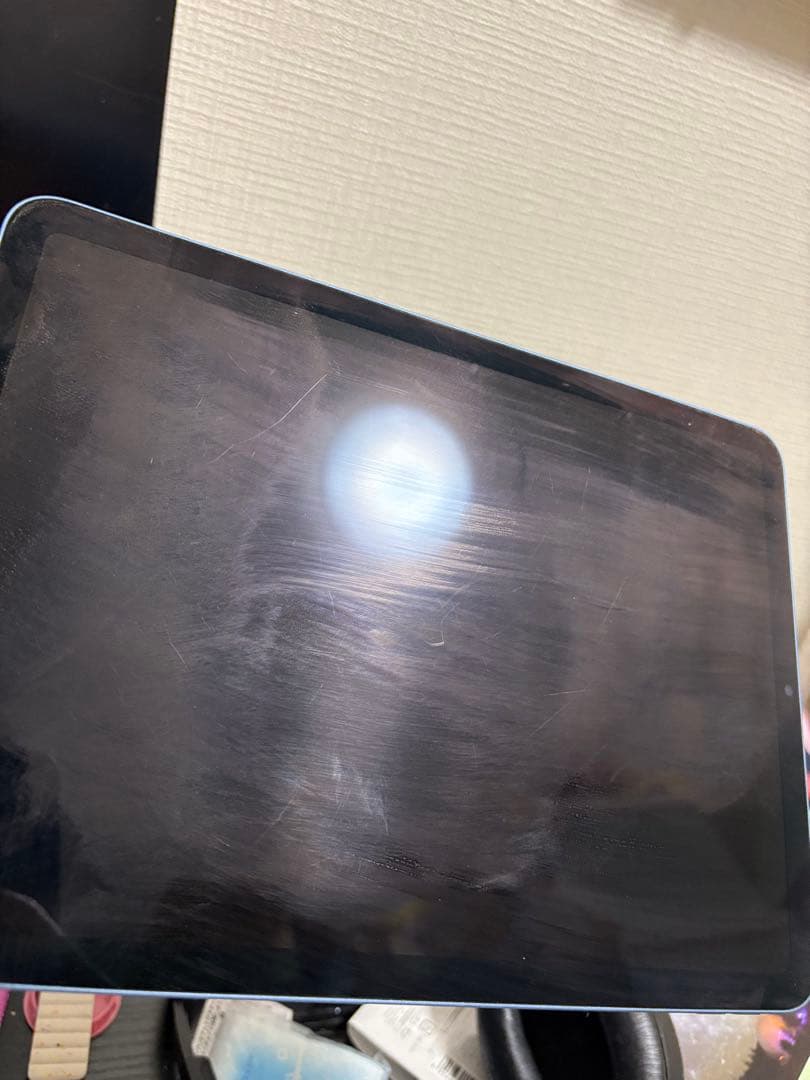 iPad Air5 wifiモデル　256gb ブルー　M1