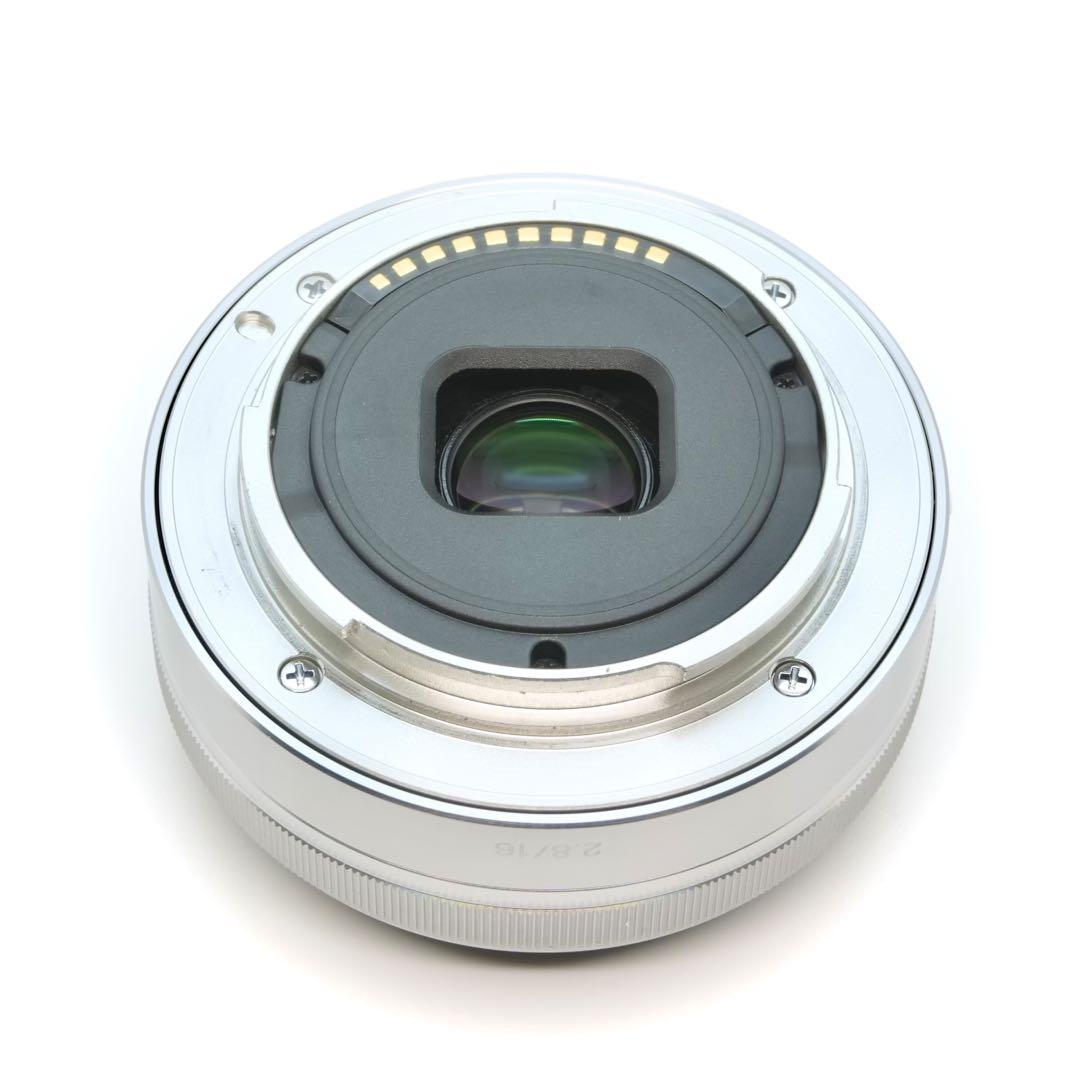 SONY SEL16F28 E 16mm F2.8 Eマウント 0617