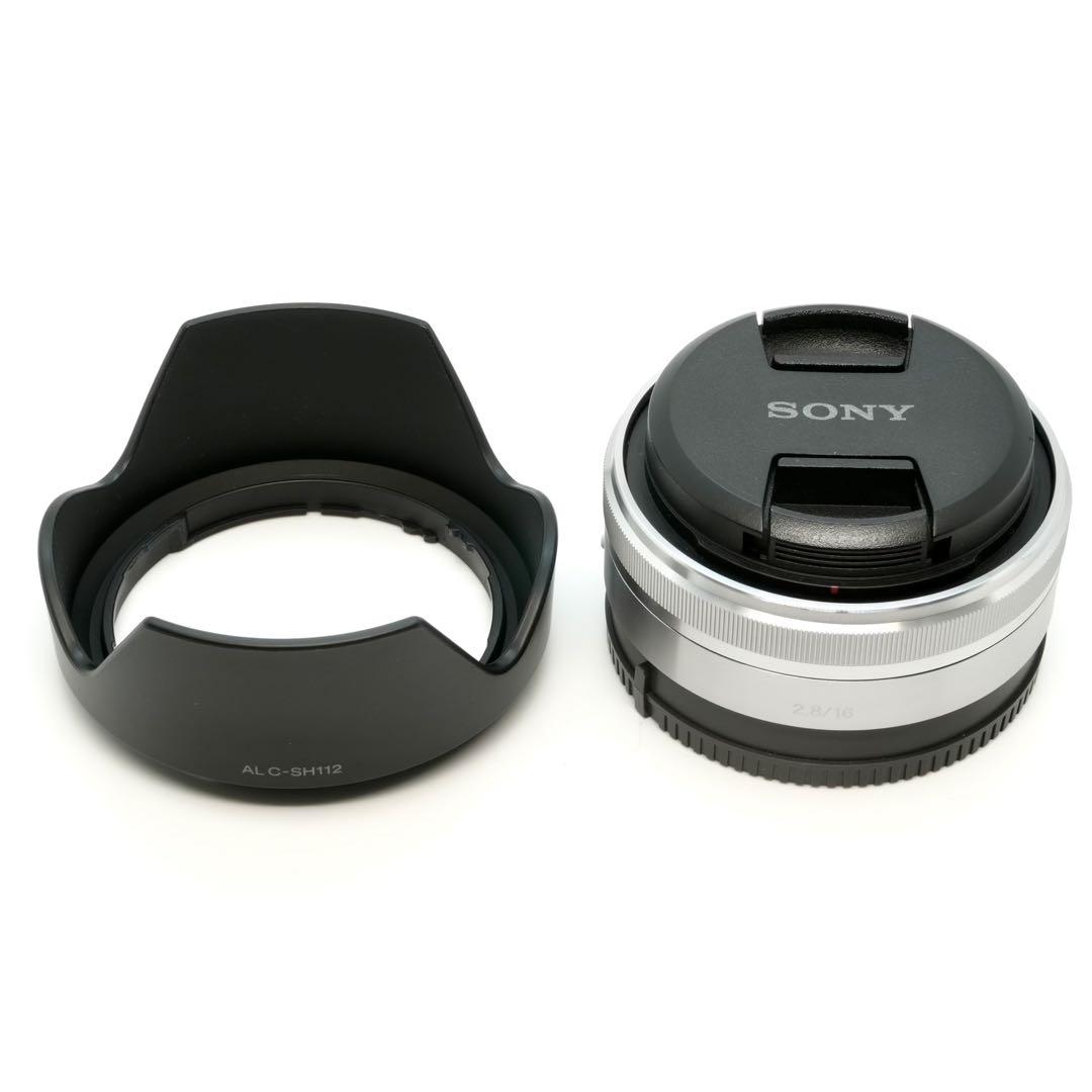 SONY SEL16F28 E 16mm F2.8 Eマウント 0617