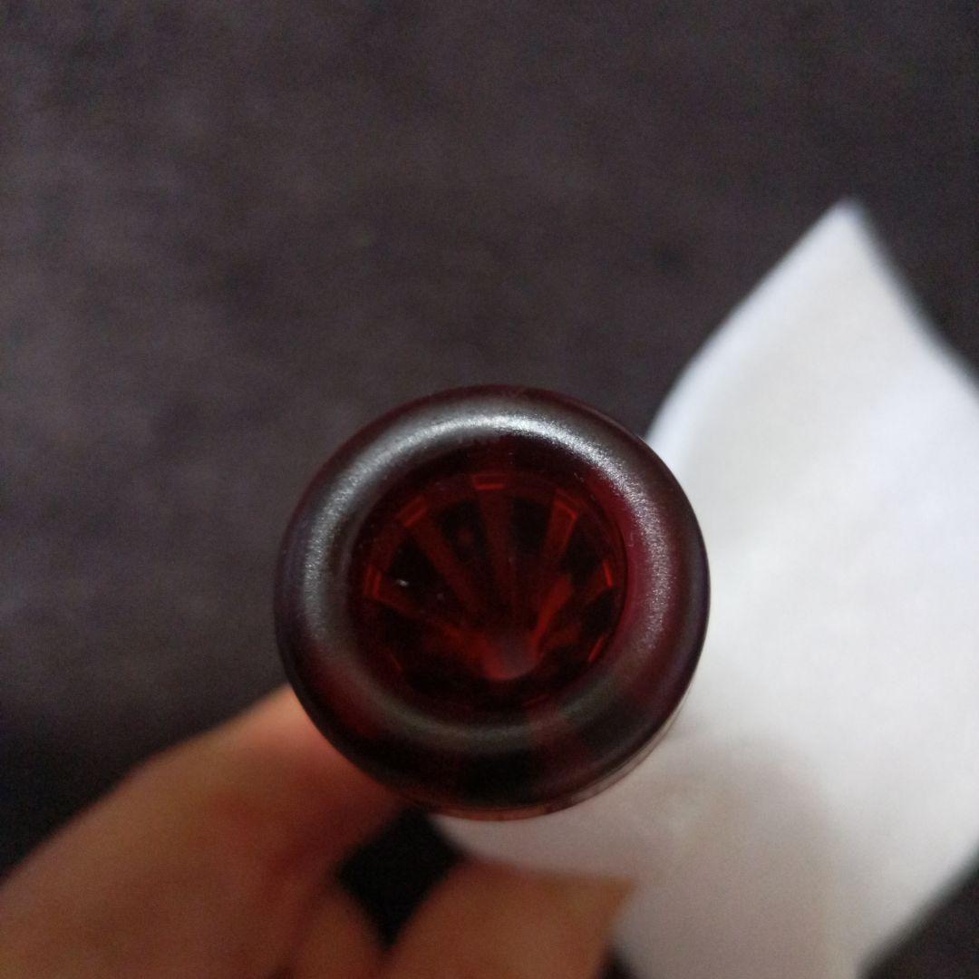 brand Woody 7 フリューゲルホルンマウスピース プラスチック製レッド