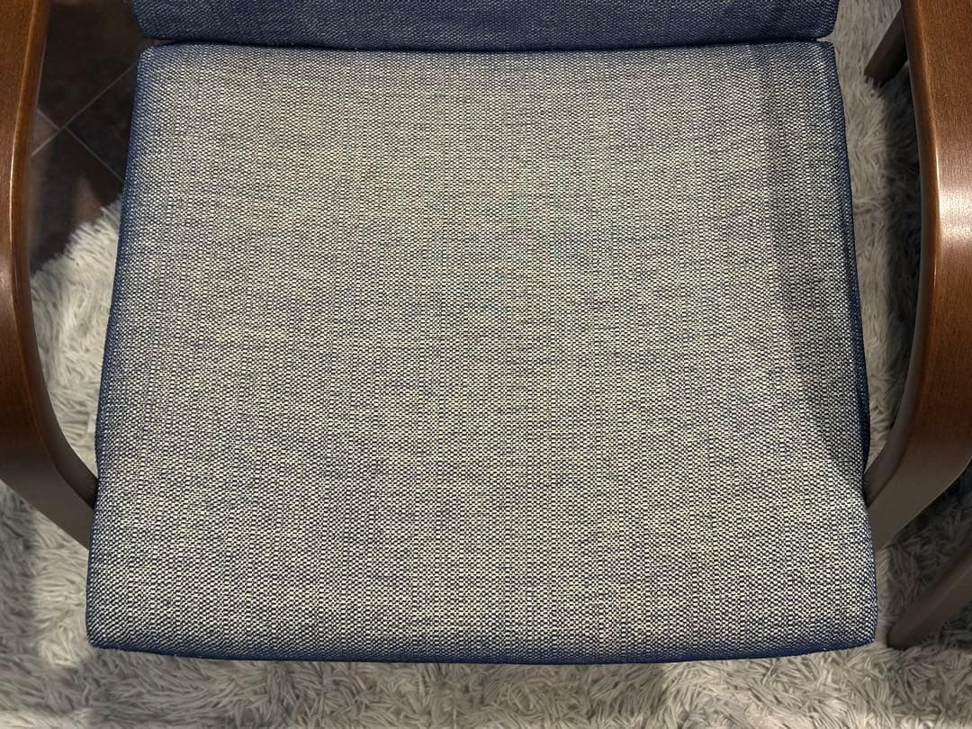 HIDA 飛騨産業　L-chair エルチェア　キツツキ　アームチェア　IZZ