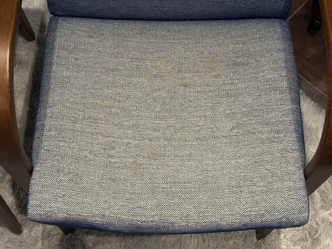 HIDA 飛騨産業　L-chair エルチェア　キツツキ　アームチェア　IZZ