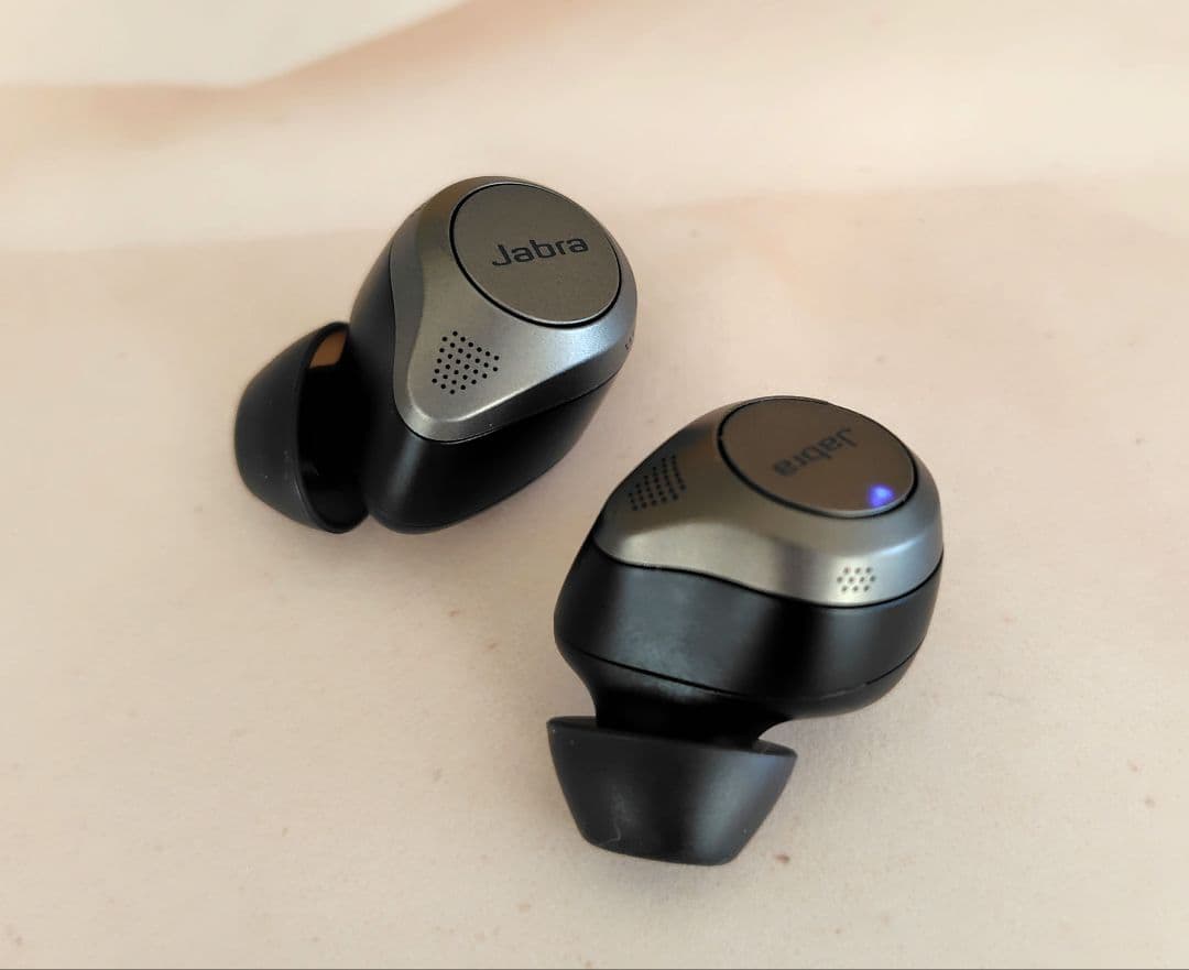 Jabra Elite 85t ワイヤレスイヤフォン