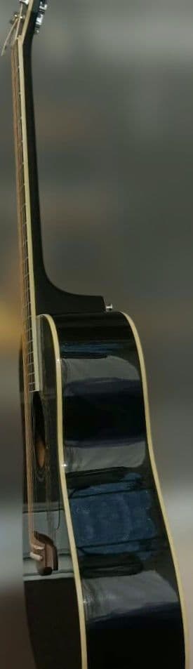 2/11迄更に値下げ！！希少ブラックIbanez AW70アコースティックギター