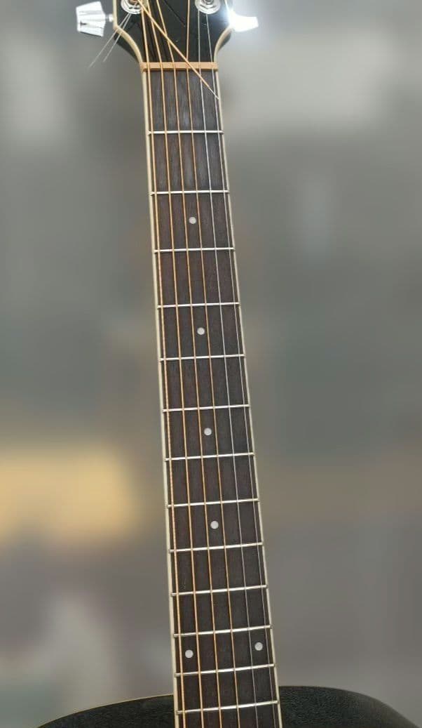 2/11迄更に値下げ！！希少ブラックIbanez AW70アコースティックギター