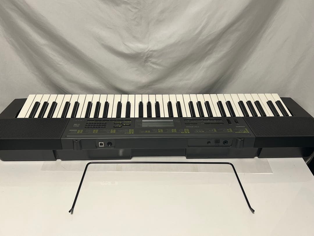 【即日発送可】美品 CASIO CTK-2200 キーボードACアダプター付