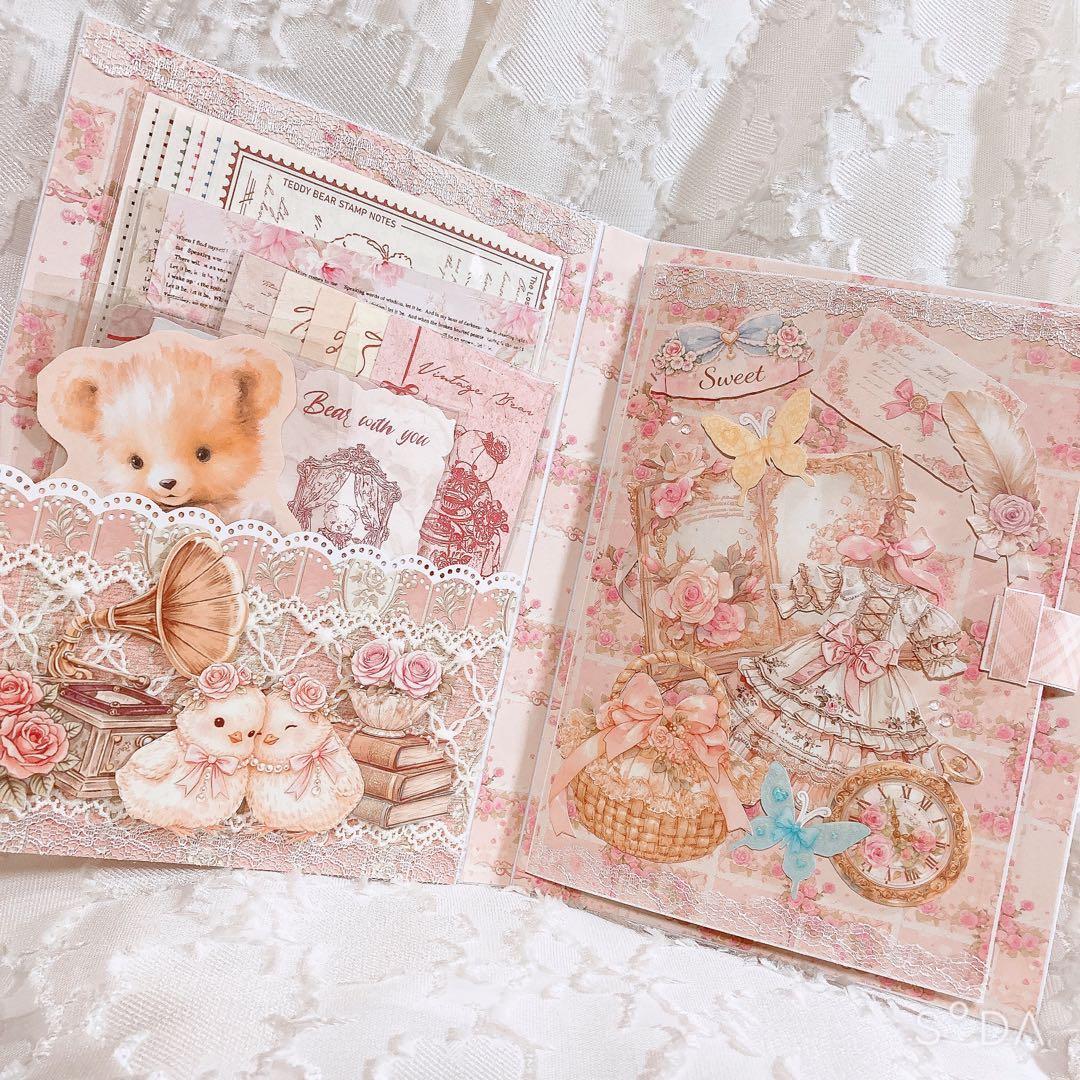 おすそ分けファイルとファイルケース❤️ セール❤️