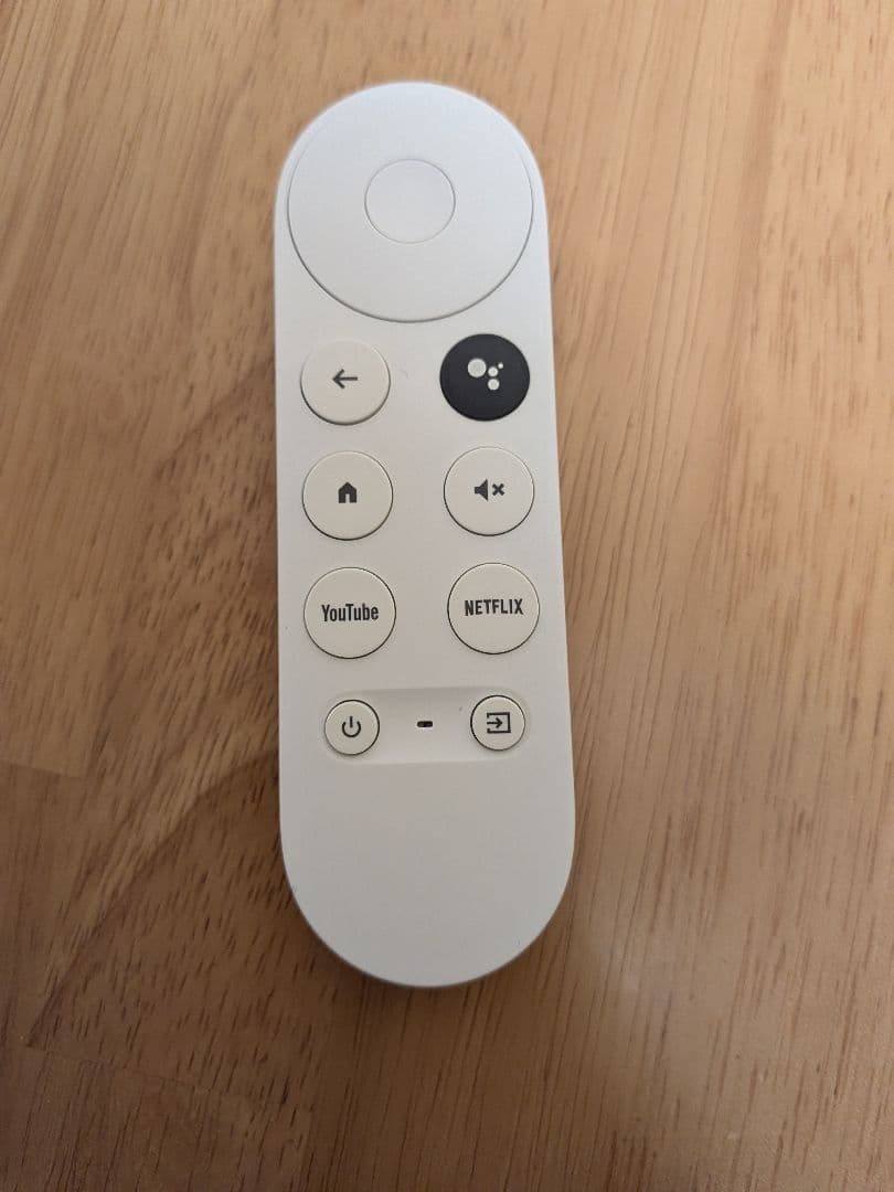 その他 Chromecast with Google TV 4K GA01919-JP