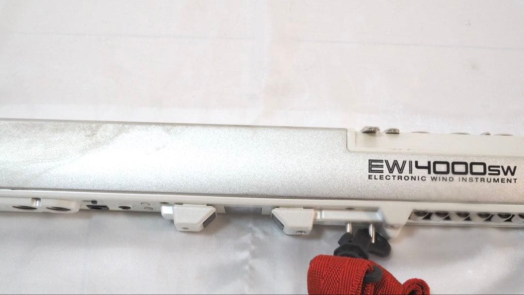 EWI4000SW AKAI ウィンドシンセサイザー