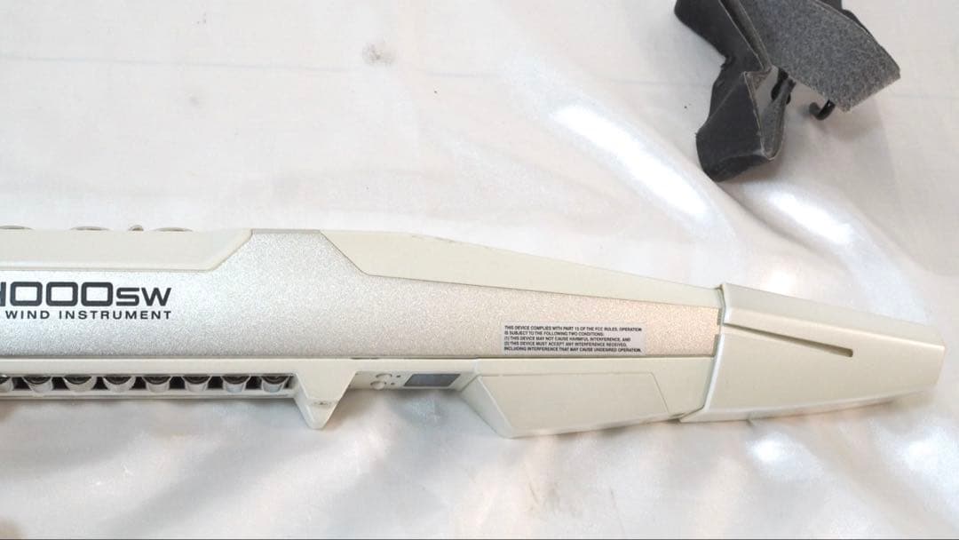 EWI4000SW AKAI ウィンドシンセサイザー