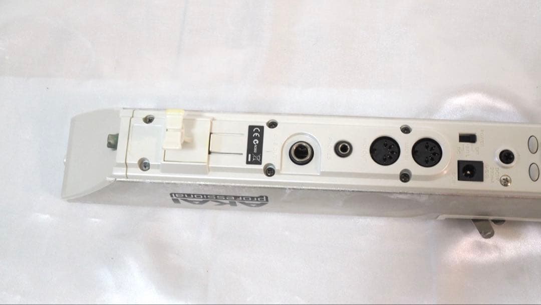 EWI4000SW AKAI ウィンドシンセサイザー