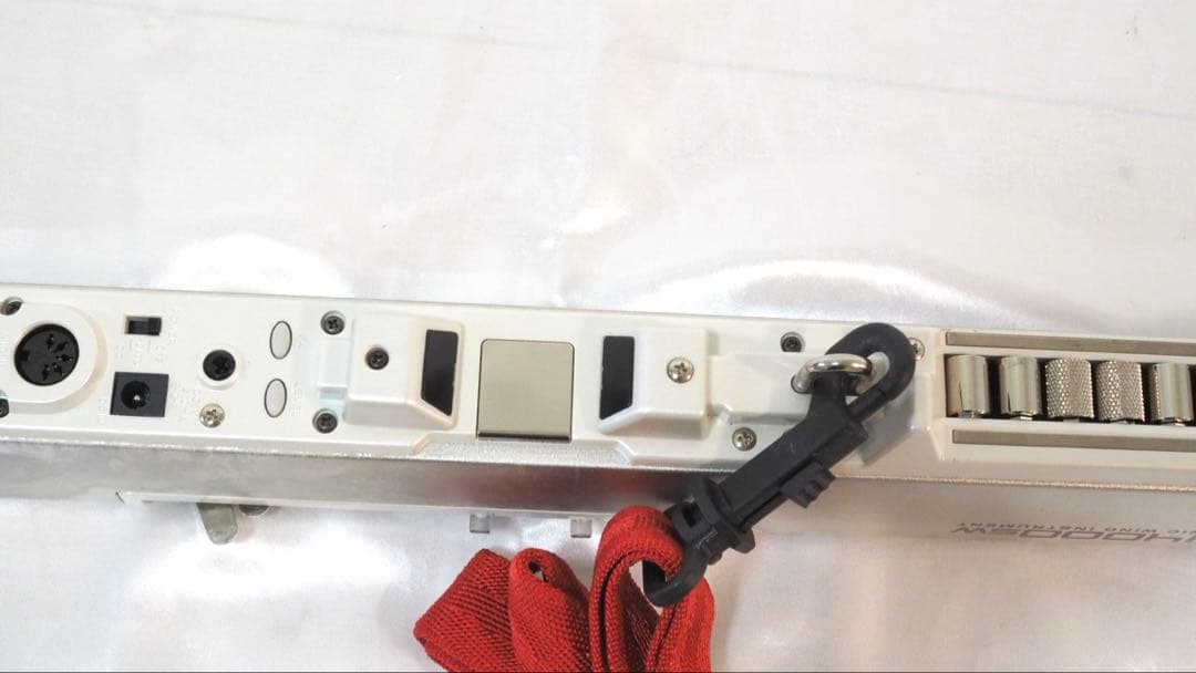 EWI4000SW AKAI ウィンドシンセサイザー