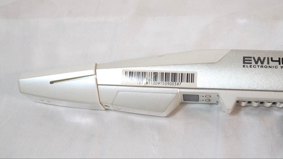 EWI4000SW AKAI ウィンドシンセサイザー