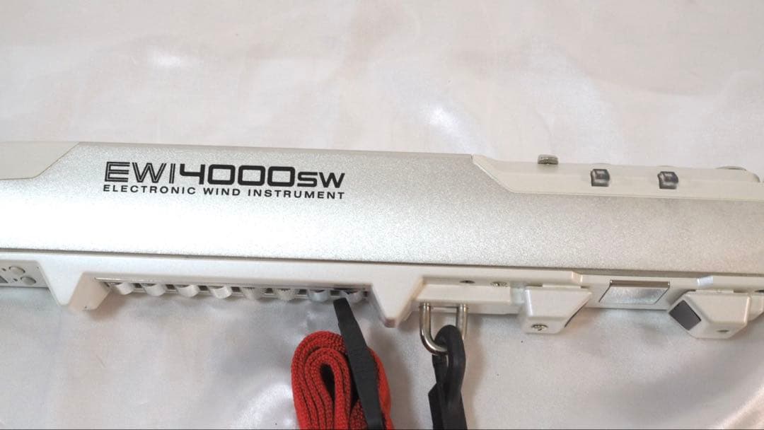 EWI4000SW AKAI ウィンドシンセサイザー