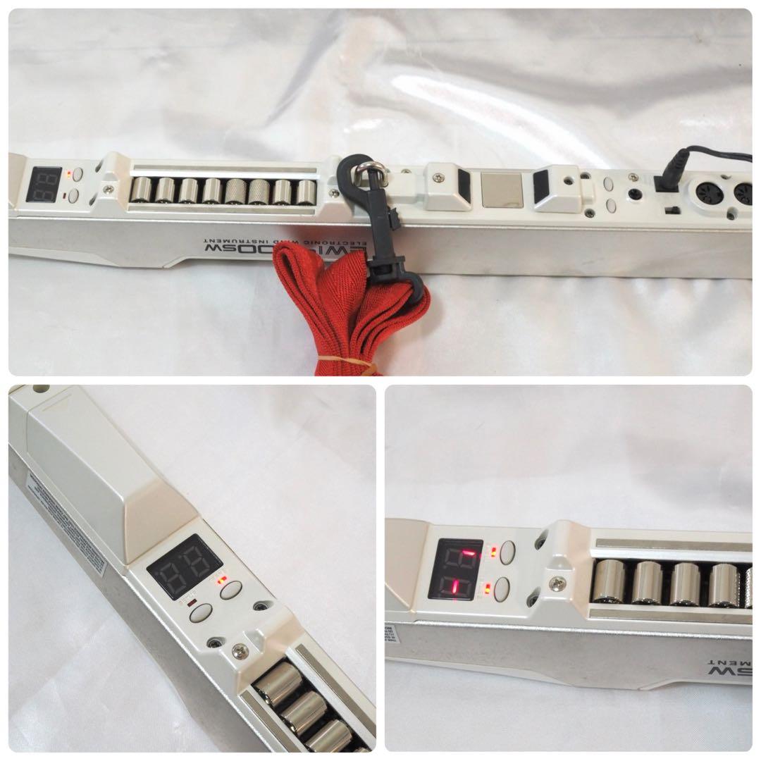 EWI4000SW AKAI ウィンドシンセサイザー
