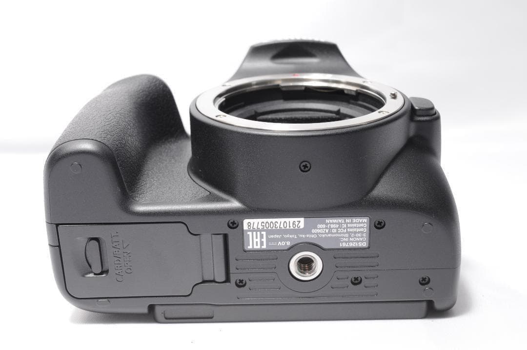 ✨Canon Kiss X10✨4K動画❣️スマホ転送❣️自撮❣️手振補正❣️極上美品❣️