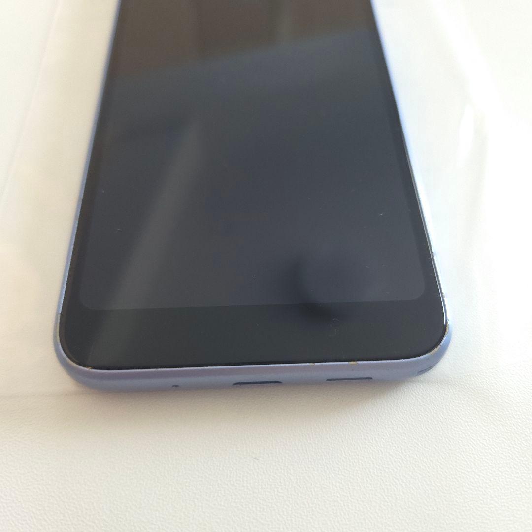 Android one S6 アンドロイド12 シムフリー ワン 207