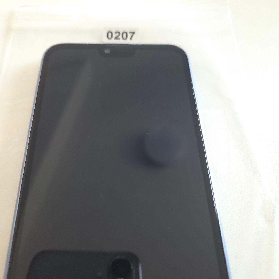 Android one S6 アンドロイド12 シムフリー ワン 207