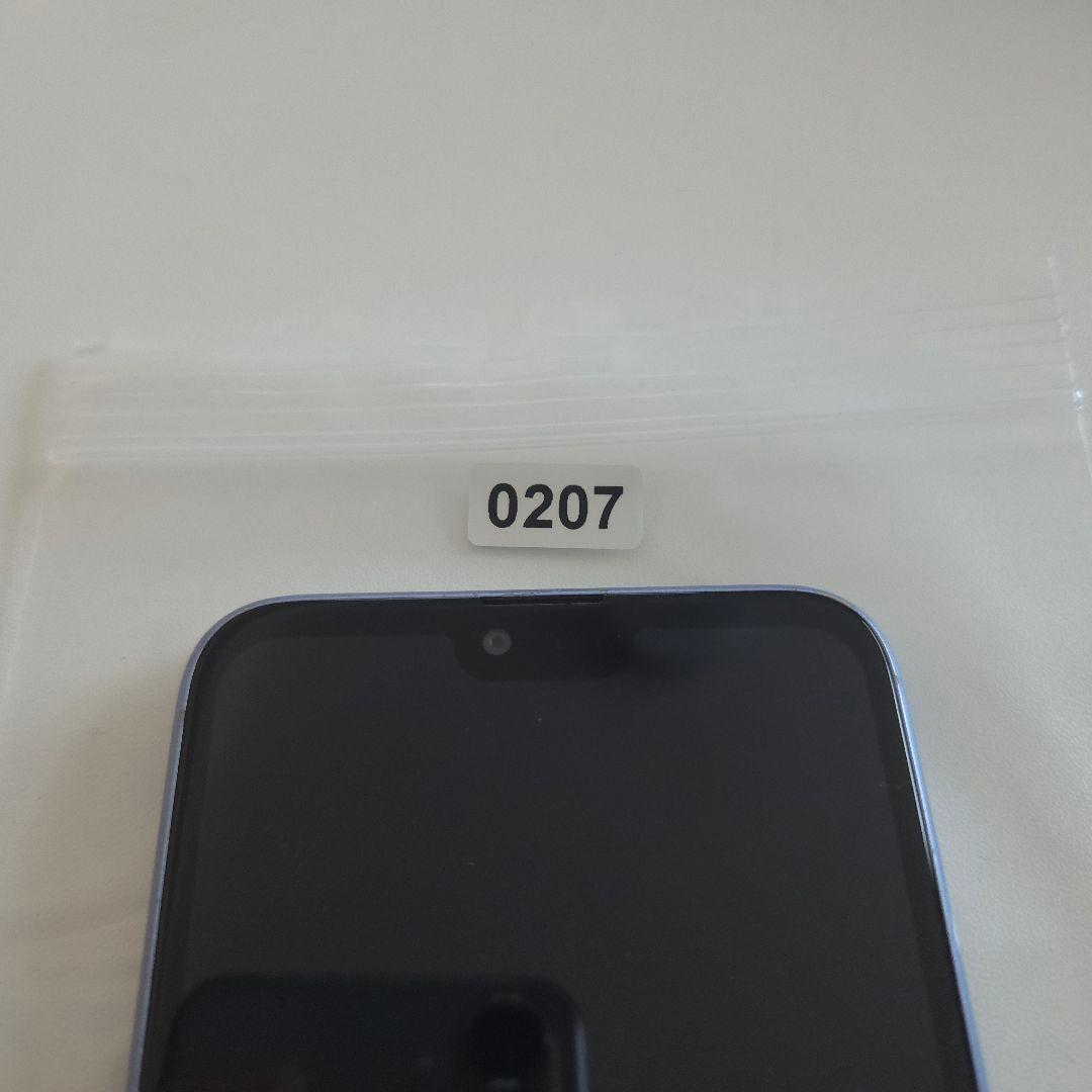 Android one S6 アンドロイド12 シムフリー ワン 207