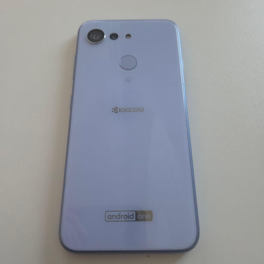 Android one S6 アンドロイド12 シムフリー ワン 207