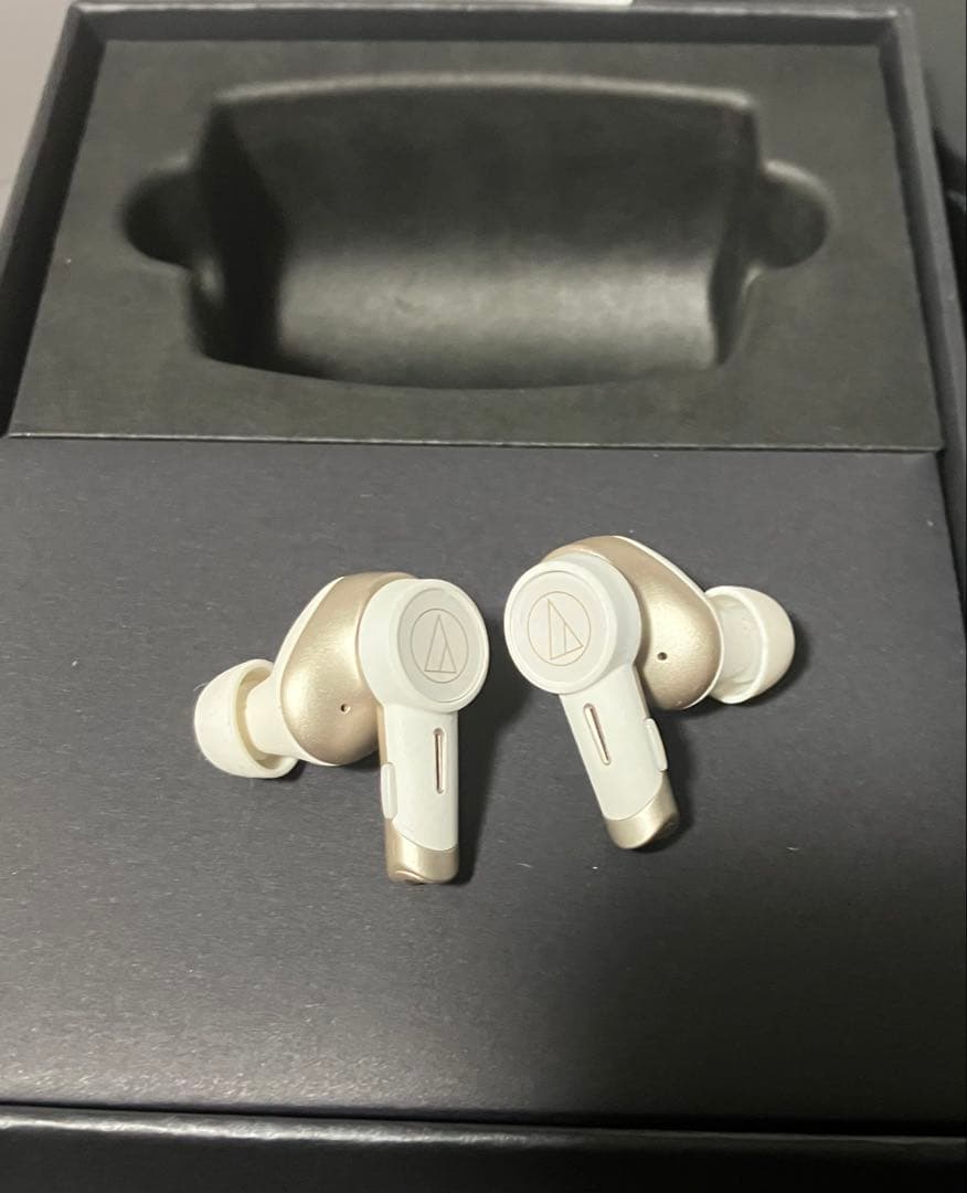 ら*く様 オーディオテクニカ ATH-TWX9MK2 WH(E)