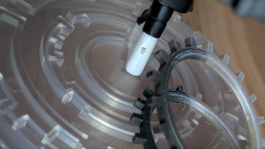 シュタインズゲート フィギュア 阿万音鈴羽 マウンテンバイク 牧瀬紅莉栖