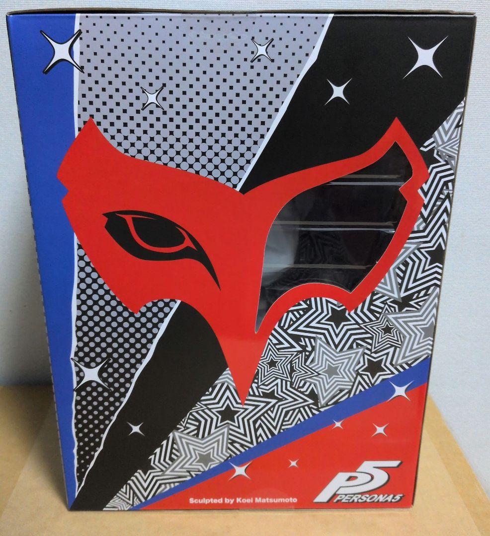 ペルソナ5 ARTFX J 明智吾郎 怪盗ver. 1/8　再販版　新品未開封