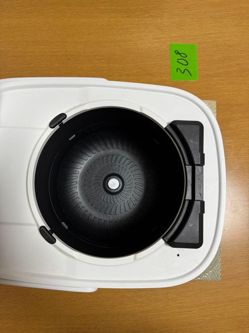 東芝 圧力IHジャー炊飯器 3.5合炊き 0.63L RC-6PXR 動作保証