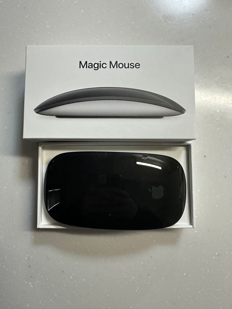 Magic Mouse ブラック 第三世代